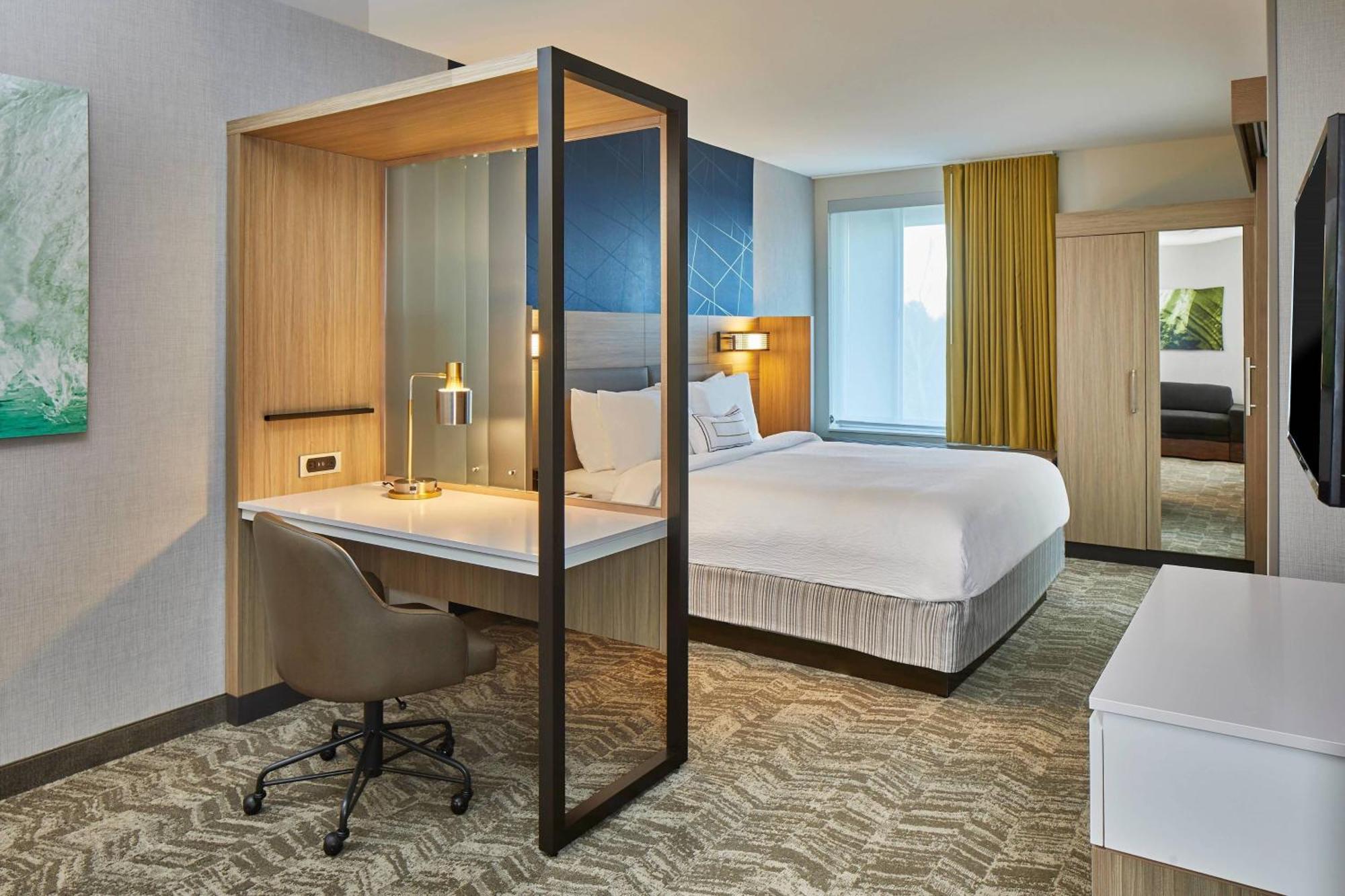 Springhill Suites Charlotte At Carowinds Exterior foto