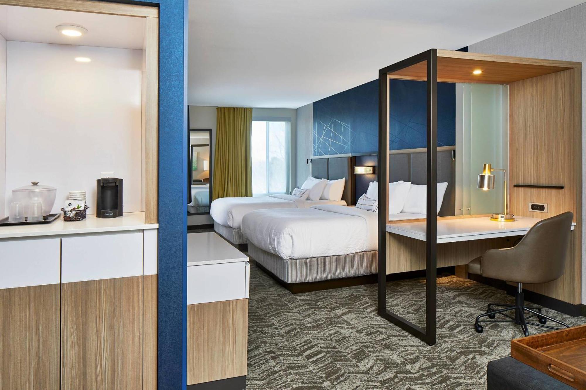 Springhill Suites Charlotte At Carowinds Exterior foto