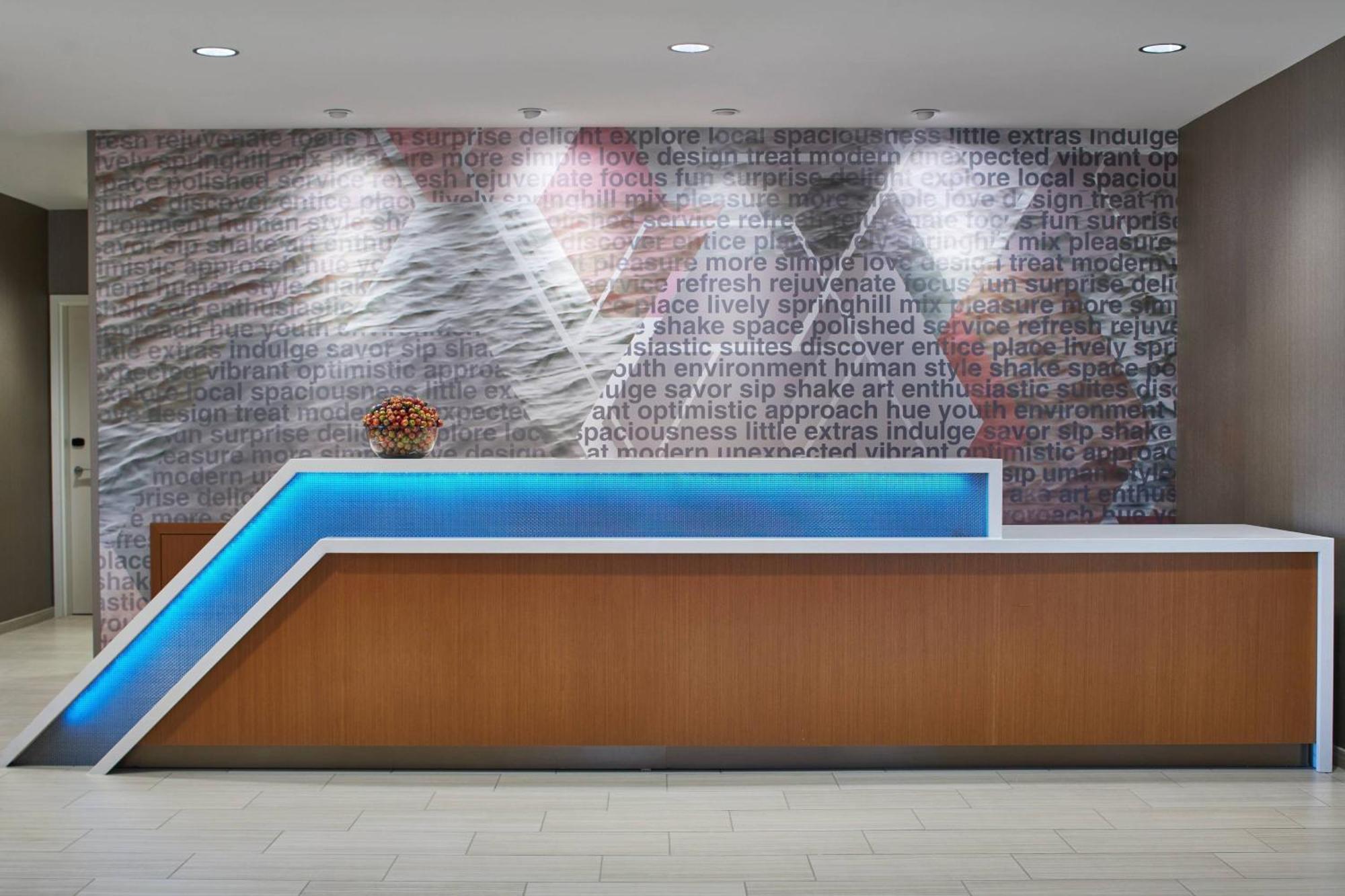 Springhill Suites Charlotte At Carowinds Exterior foto